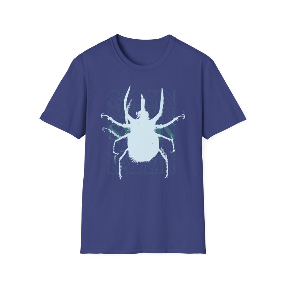 Saosin Translating the Name Unisex Softstyle T-Shirt