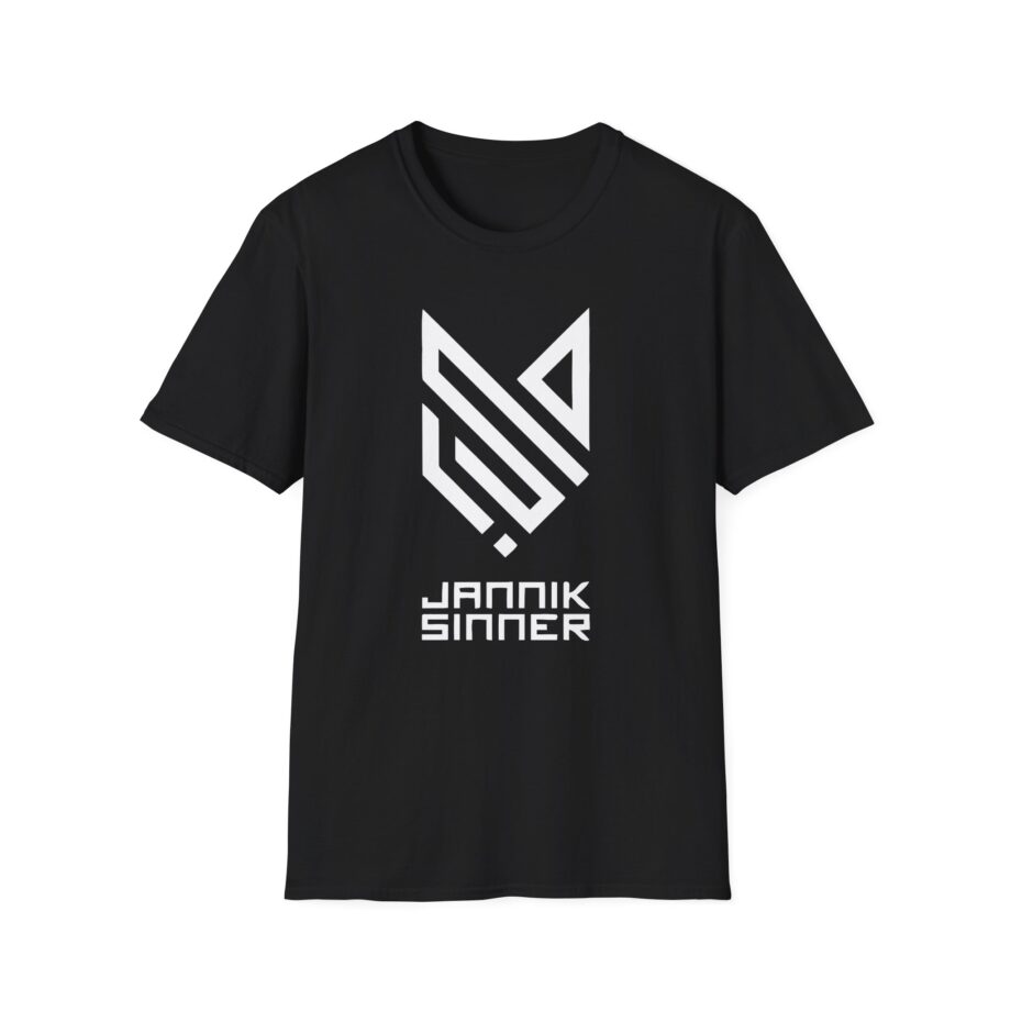 Jannik Sinner Unisex Softstyle T-Shirt