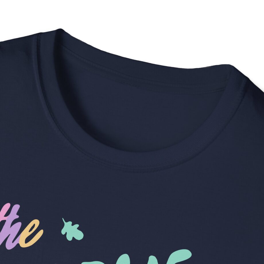 Heartstopper Charlie to Nick Pride Unisex Softstyle T-Shirt