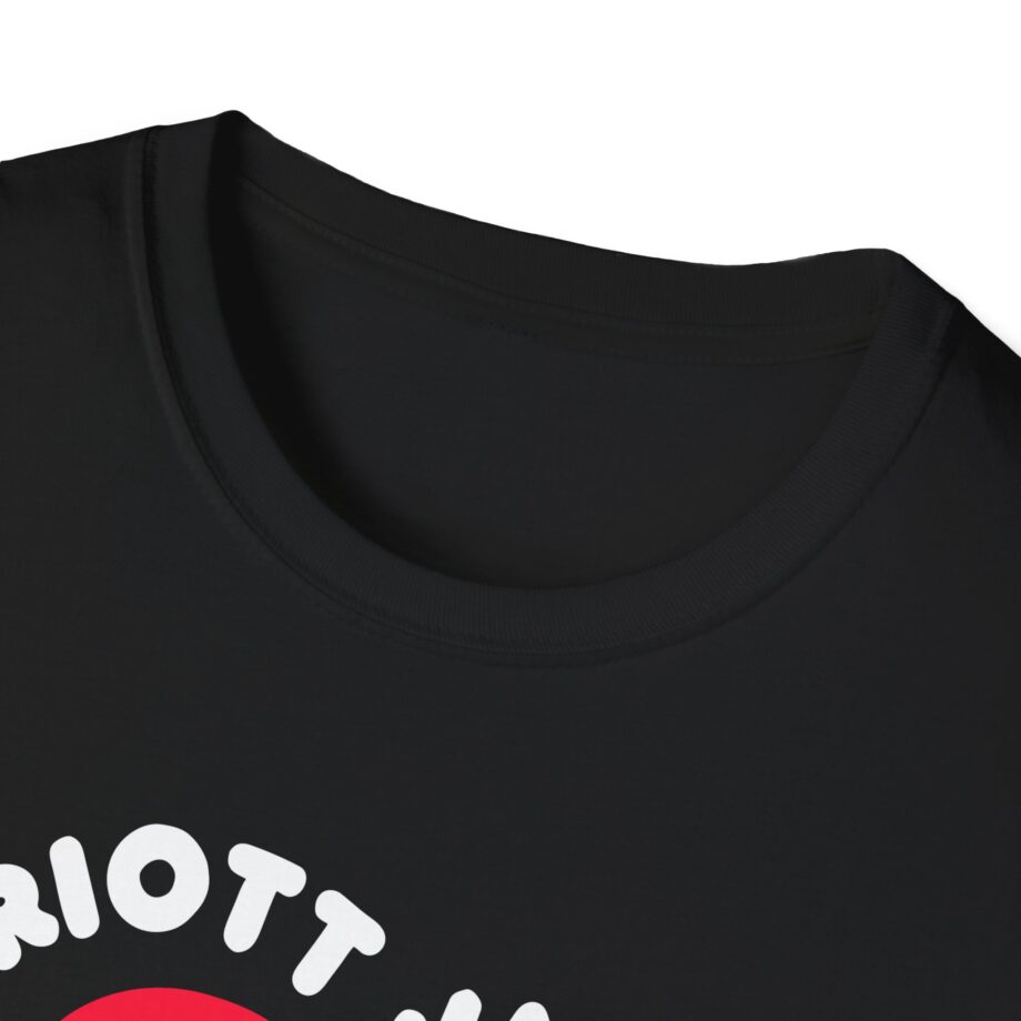 James Marriott Are We There Yet Heart Unisex Softstyle T-Shirt