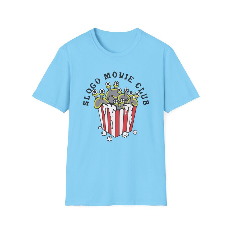 Slogo Movie Club Unisex Softstyle T-Shirt