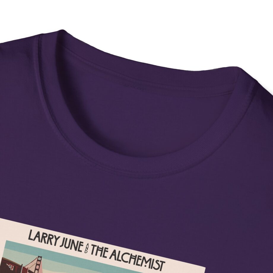 Larry June & the Alchemist Unisex Softstyle T-shirt