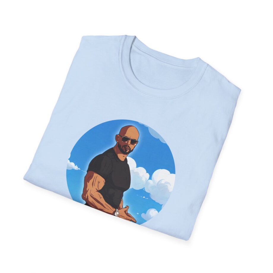 Andrew Tate Daddy Unisex Softstyle T-Shirt