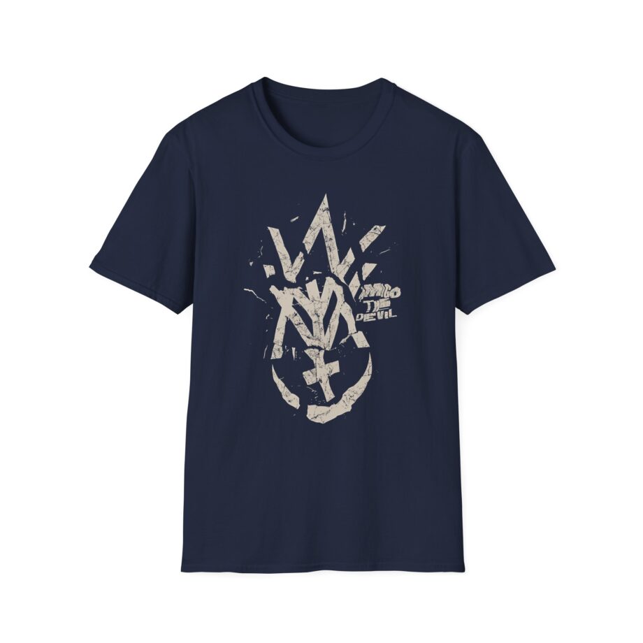 Amigo the Devil Destroyed Unisex Softstyle T-shirt