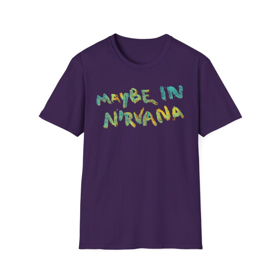 Smino Nirvana Lsd Ls Unisex Softstyle T-shirt