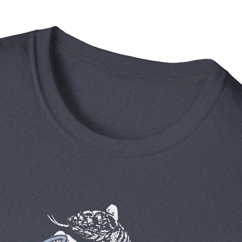 Philip Defranco Villain Unisex Softstyle T-Shirt