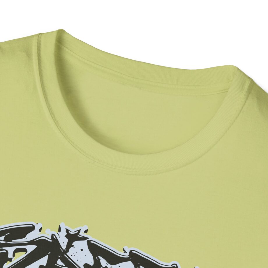 Ishowspeed Stars Space Unisex Softstyle Tee