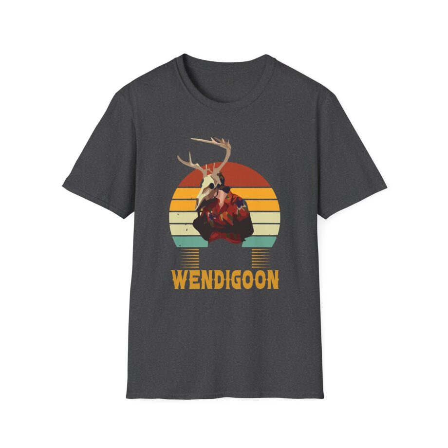 Wendigoon Unisex Softstyle Tee