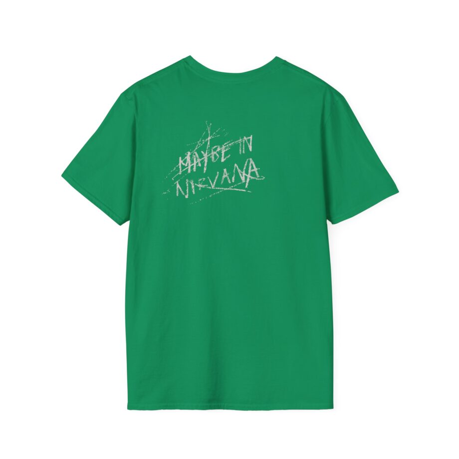 Smino Maybe in Nirvana Ss Unisex Softstyle T-shirt