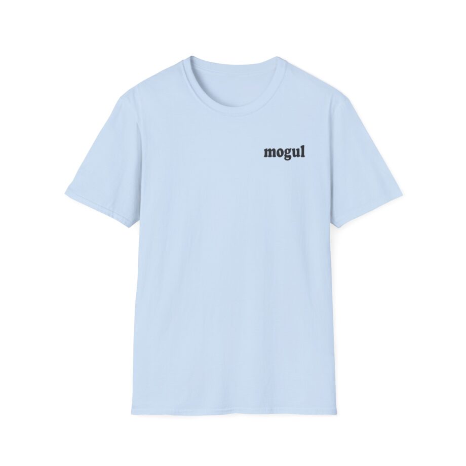 Mogul Chessboxing Unisex Softstyle T-Shirt