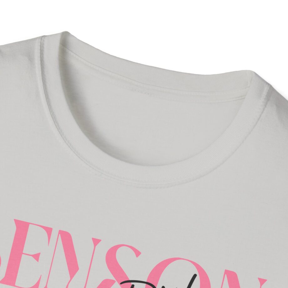 Benson Boone Unisex Softstyle T-shirt