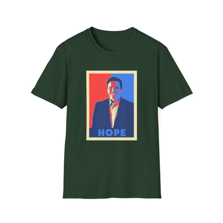 Ron Desantis Hope Unisex Softstyle T-shirt
