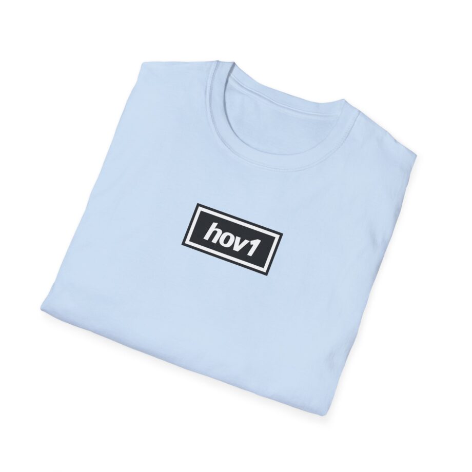 Hov1 Unisex Softstyle T-Shirt