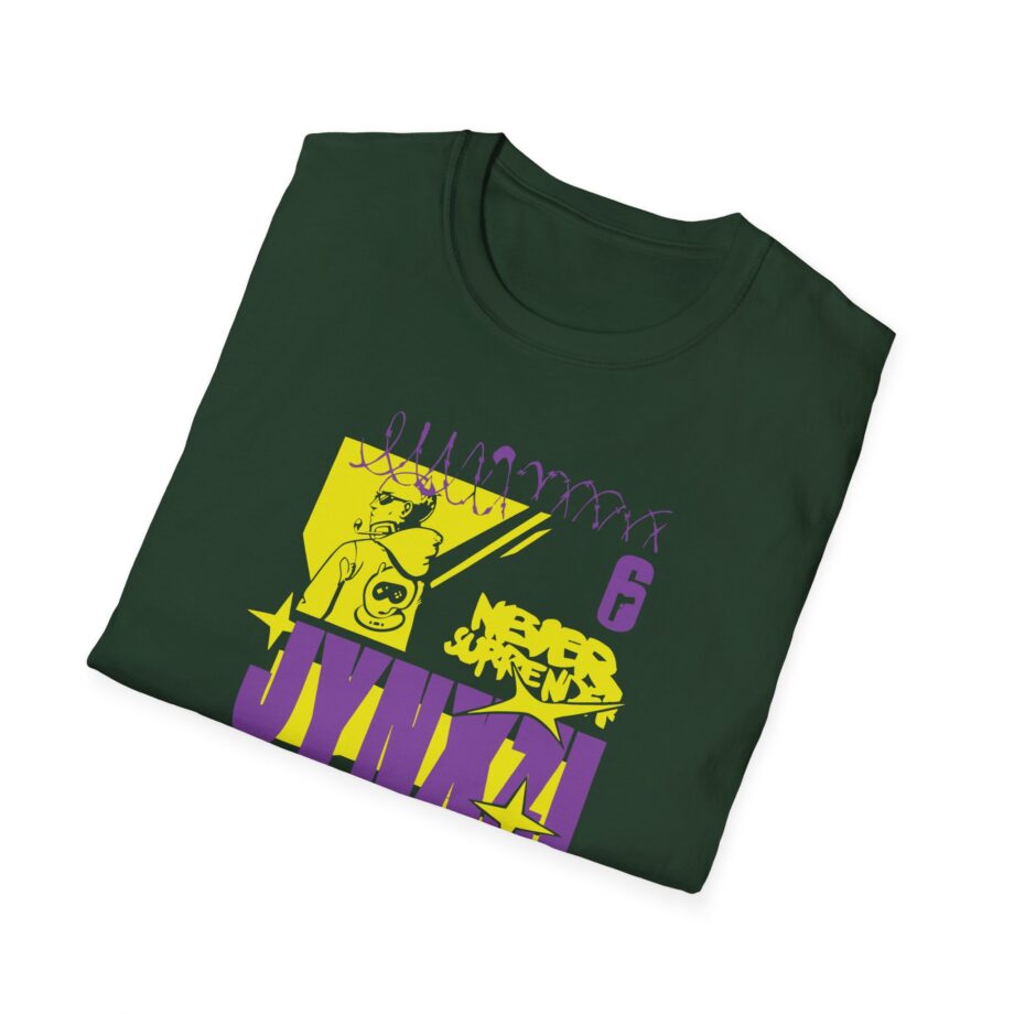 Jynxzi Unisex Softstyle T-Shirt