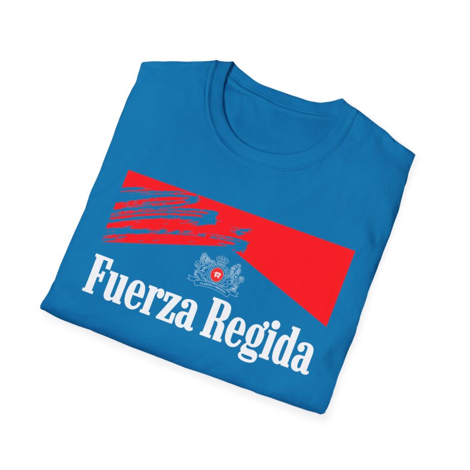 Fuerza Regida Fr Tour Dates Unisex Softstyle T-shirt