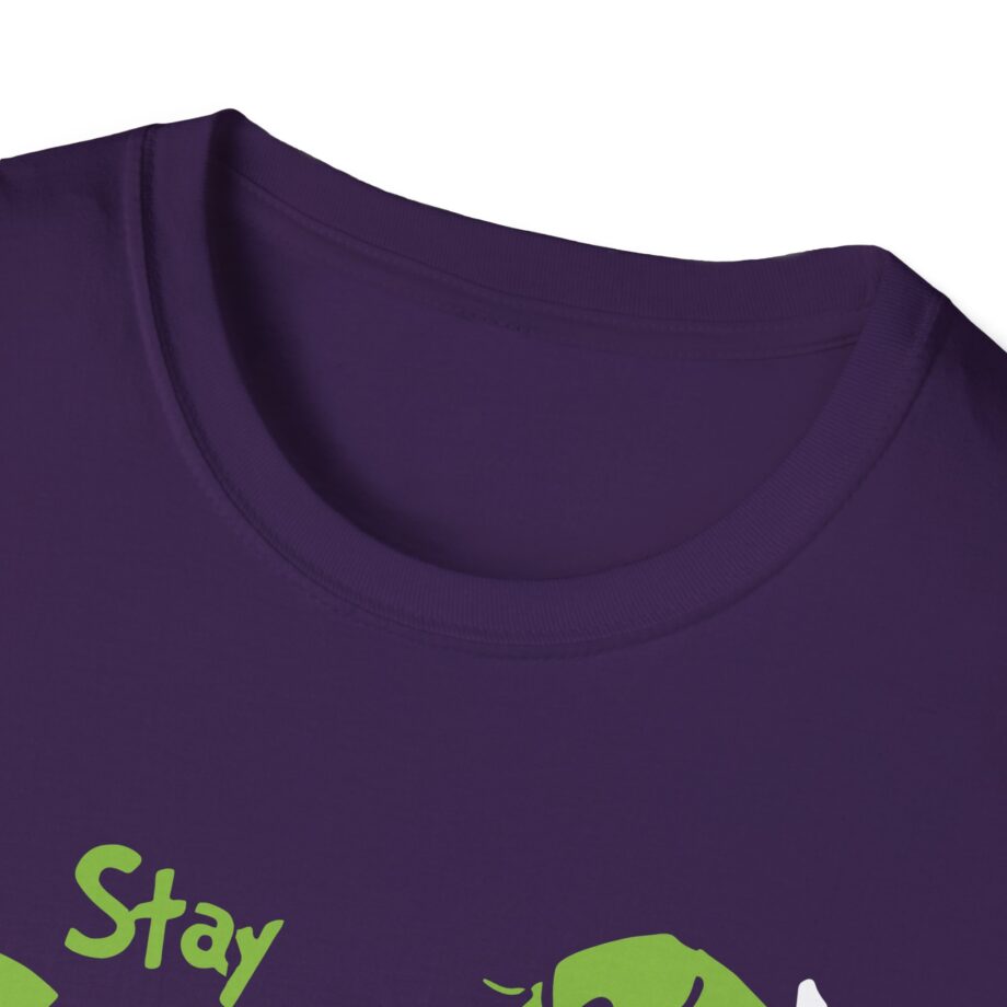 Daydrian Harding Stay Sober You Idiot Unisex Softstyle T-shirt