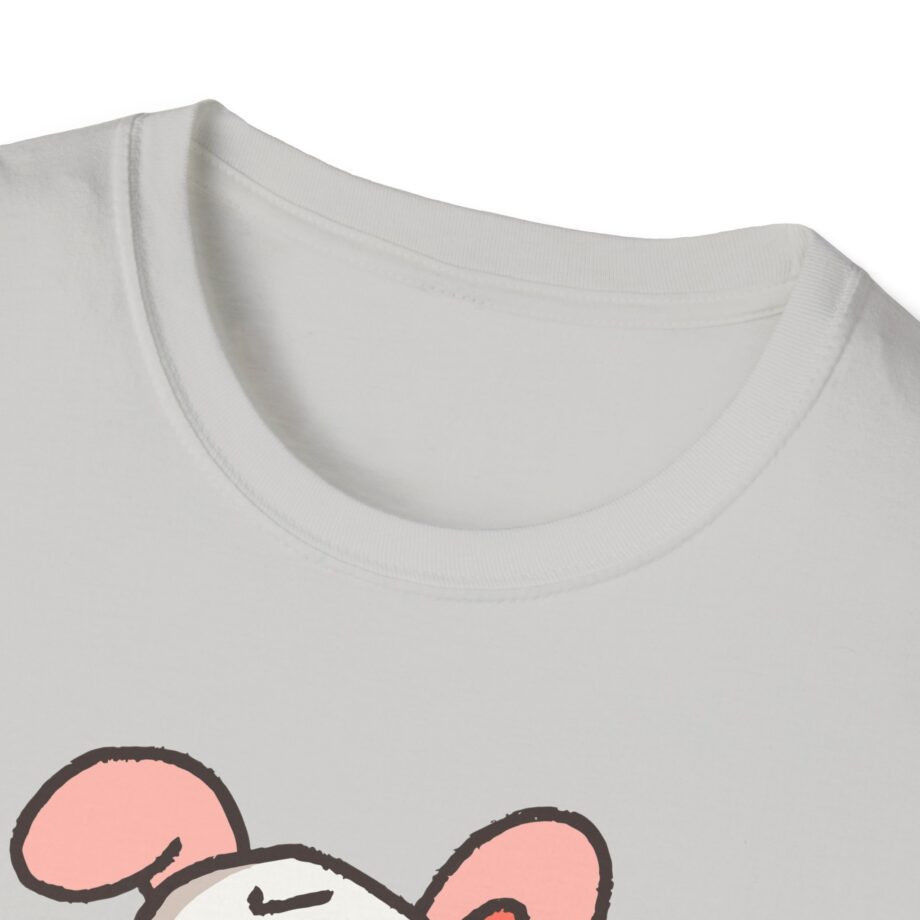 Jannik Sinner Unisex Softstyle T-Shirt