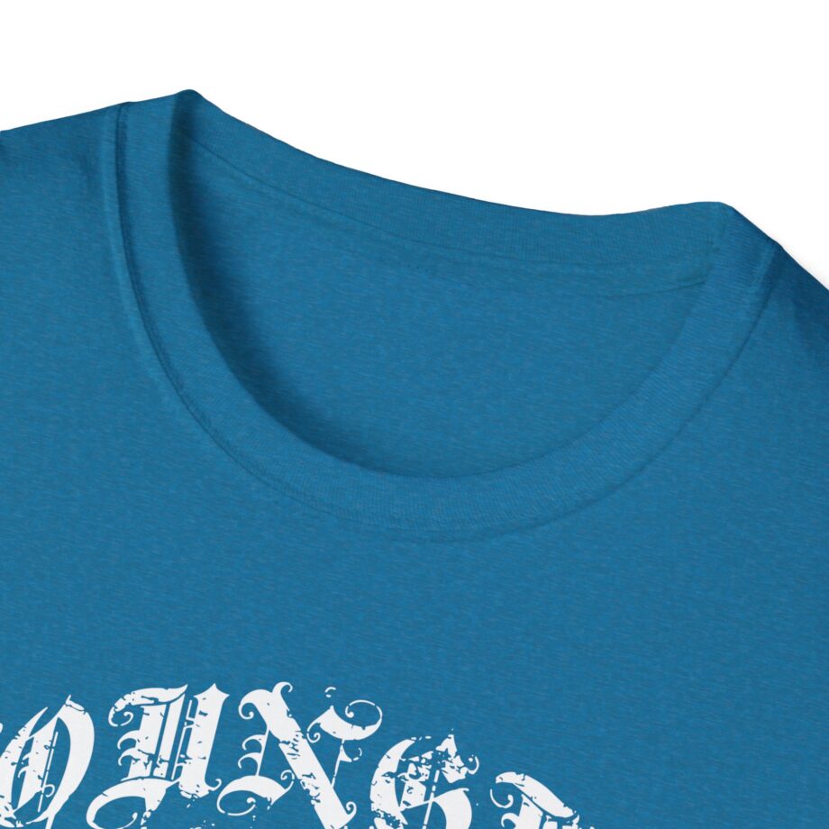 Tren Twins Fury Unisex Softstyle T-Shirt