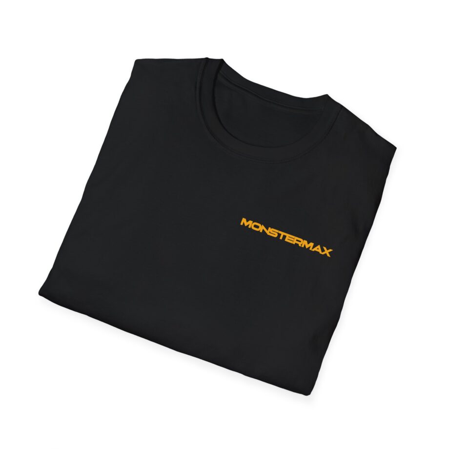 Monstermax Whistlindiesel Unisex Softstyle T-shirt