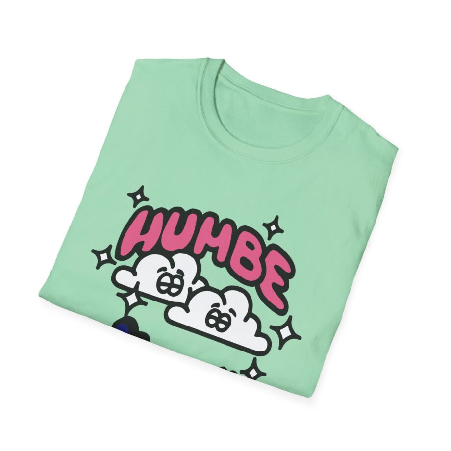 Humbe Esencia Unisex Softstyle T-shirt