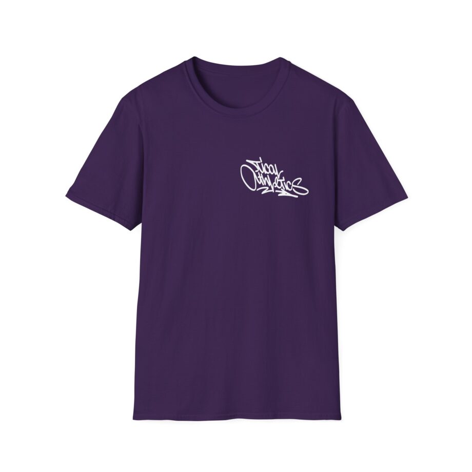 Method Man Tical Athletics Twilight Unisex Softstyle T-shirt