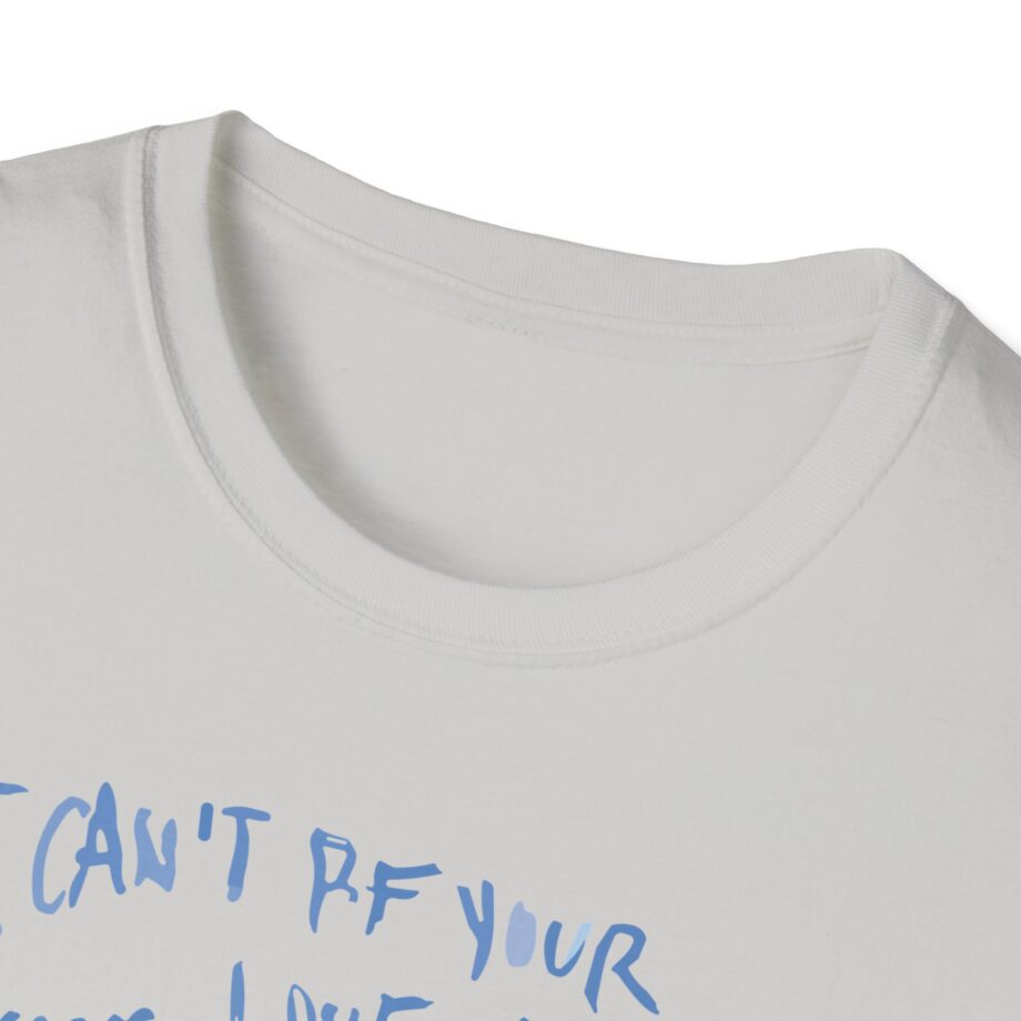 Wave to Earth  Unisex Softstyle T-Shirt