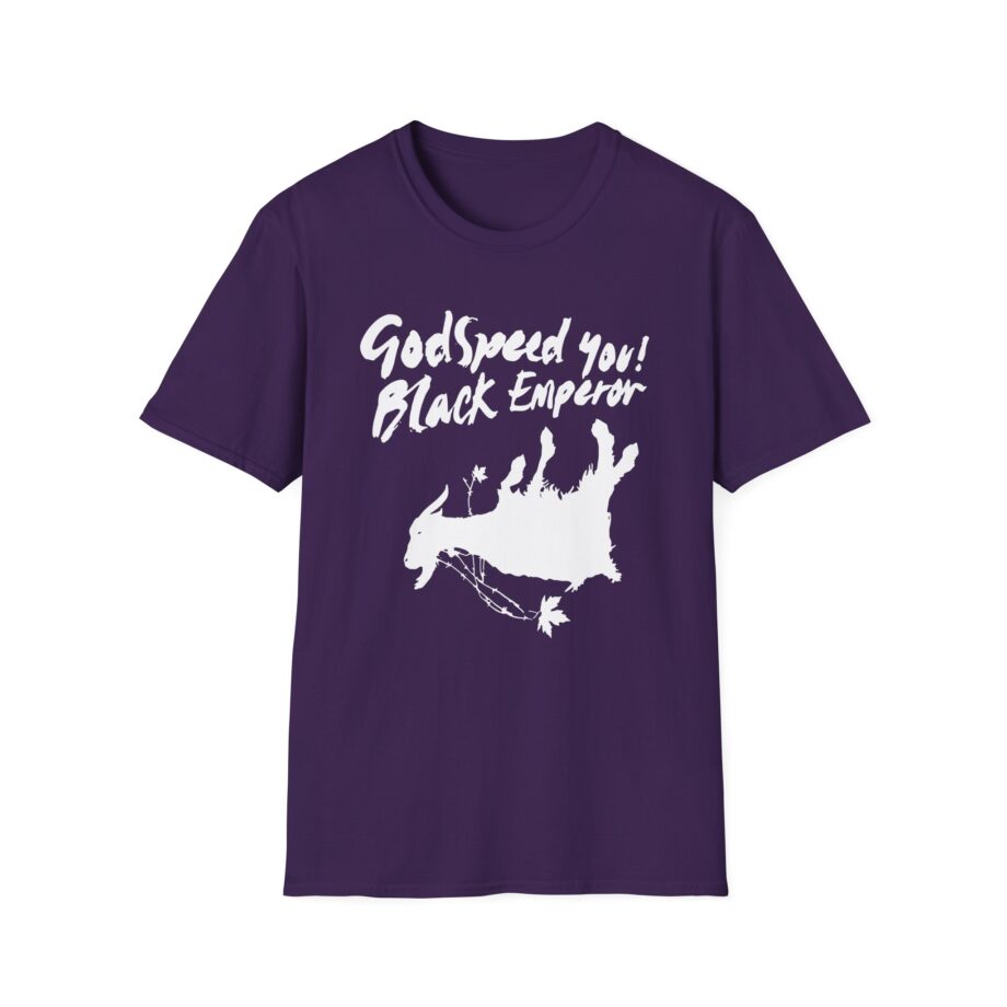 Godspeed You Black Emperor Unisex Softstyle T-Shirt