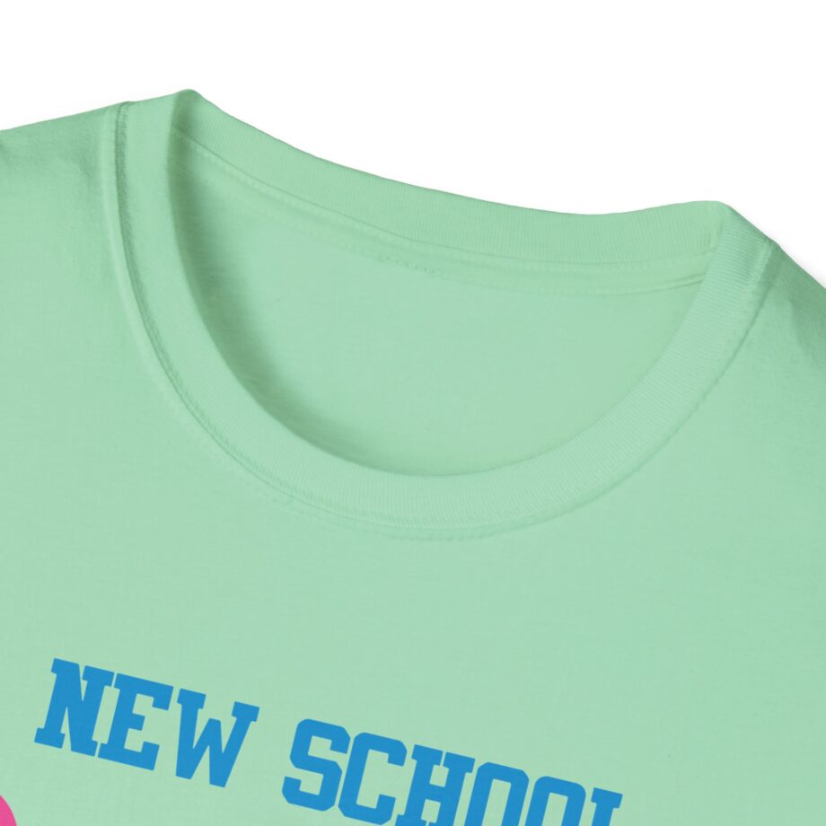 Wild 'n Out Neon  New School Unisex Softstyle T-Shirt