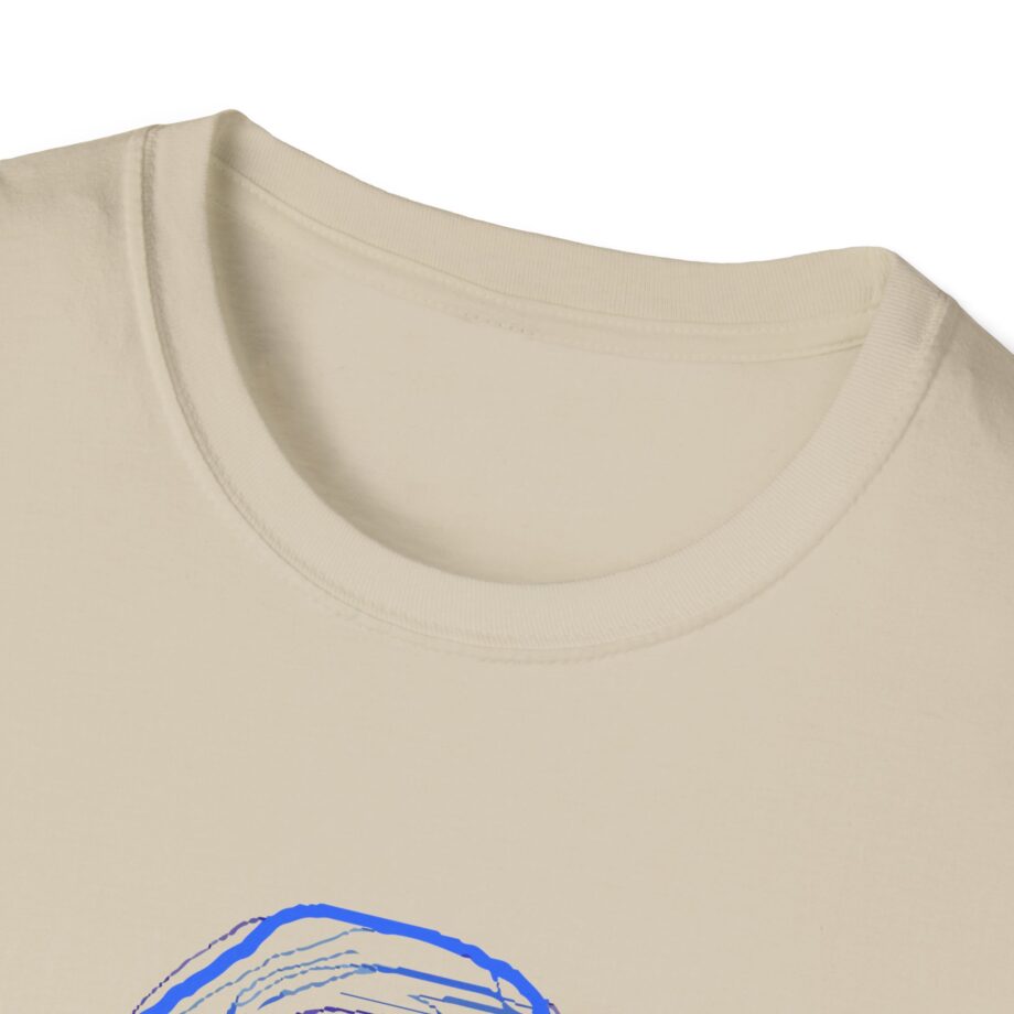 Dorian Electra Flamboyant Shitty Unisex Softstyle T-shirt