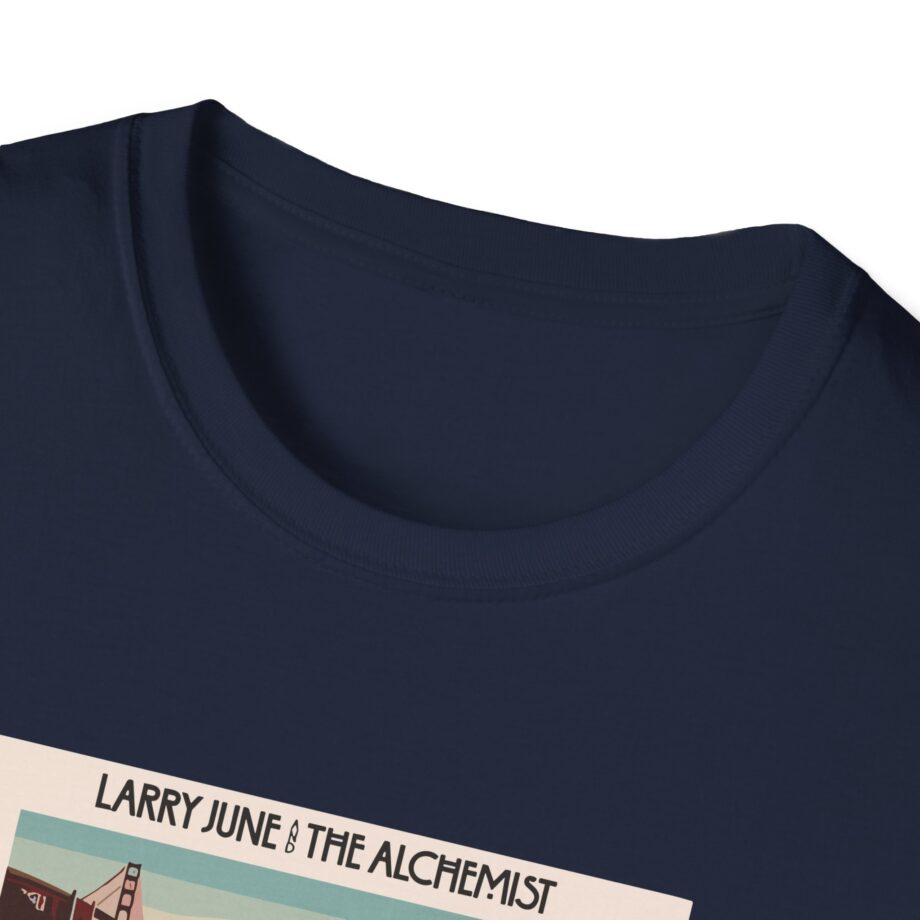Larry June & the Alchemist Unisex Softstyle T-shirt