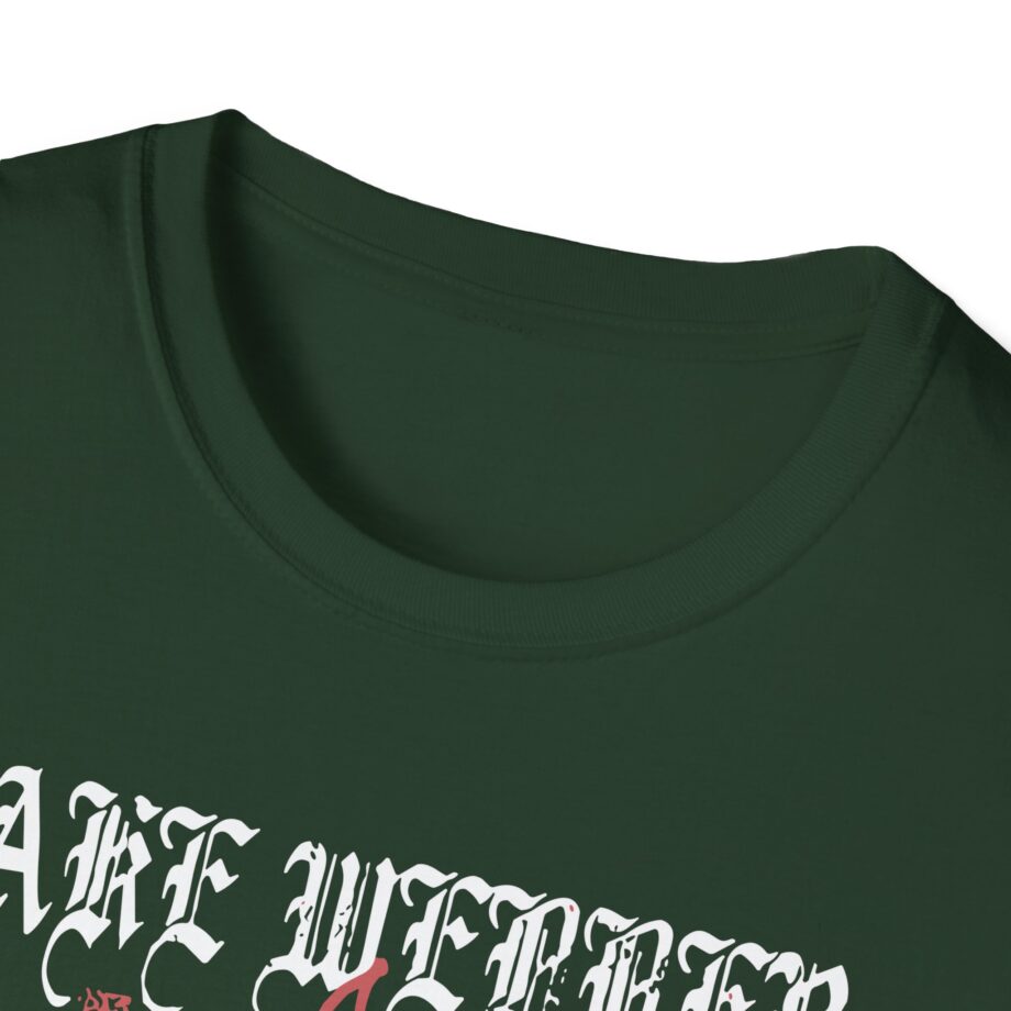 Jake Webber Unisex Softstyle T-shirt