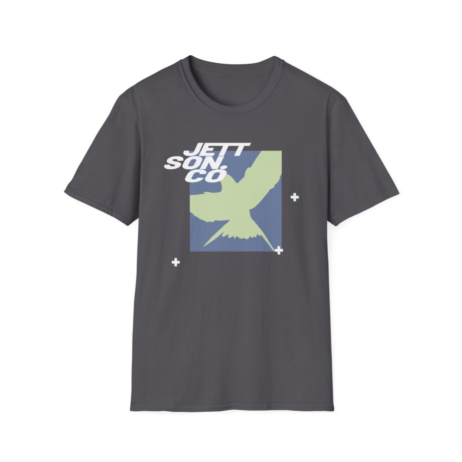 Jett Lawrenc Fierce Youth Unisex Softstyle T-Shirt