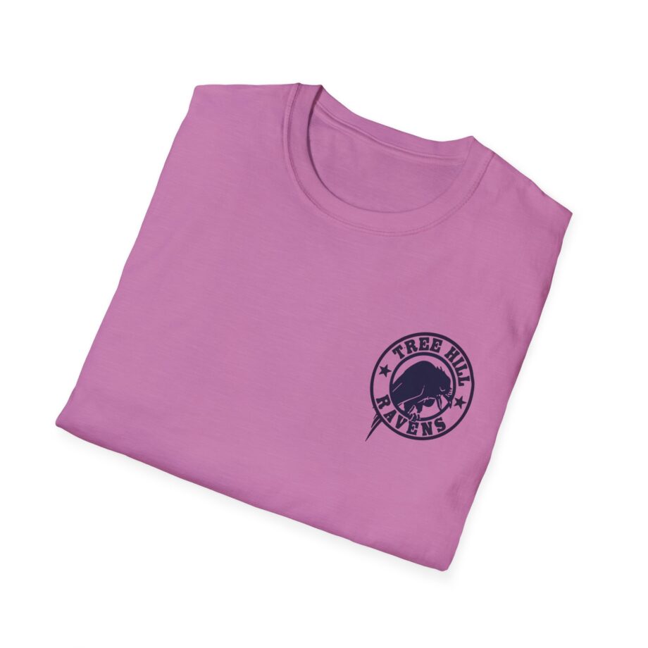 One Tree Hill Love Like Lucas Unisex Softstyle T-Shirt