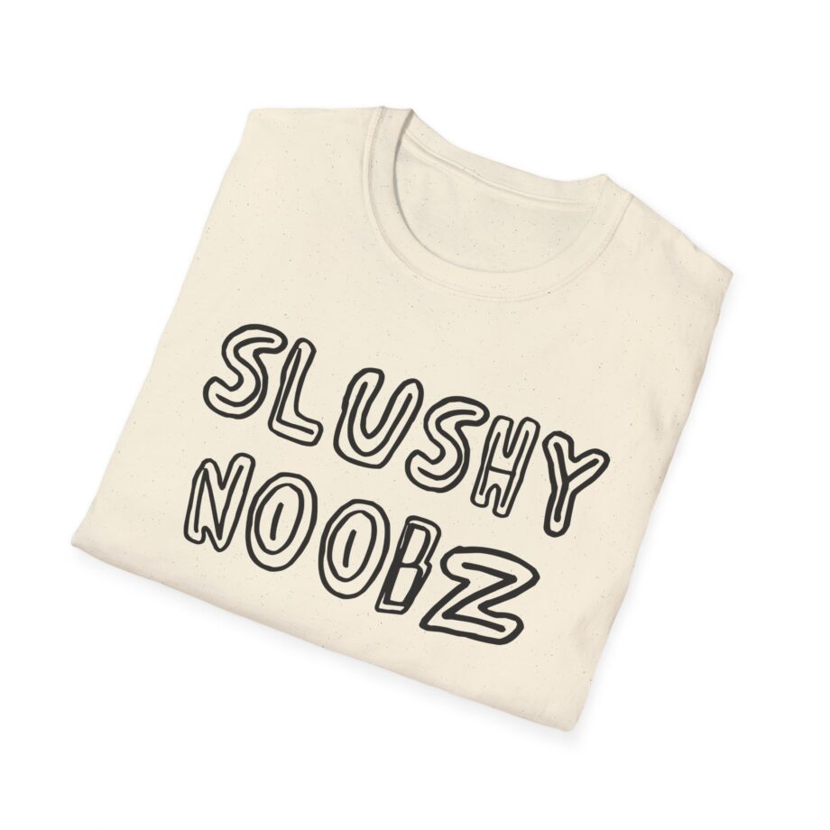 Slushy Noobz Unisex Softstyle T-shirt
