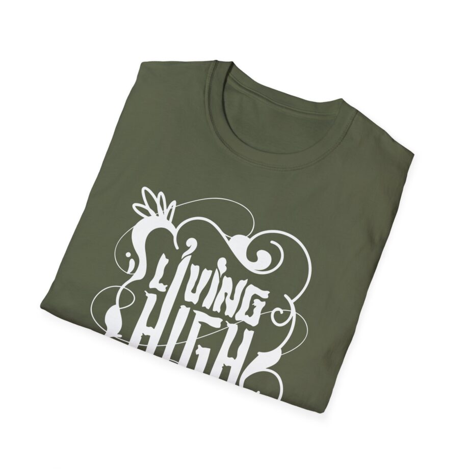 Fresh Living Unisex Softstyle T-Shirt