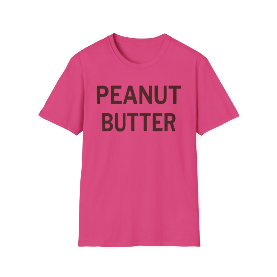 Shirin David Peanut Butter Unisex Softstyle T-shirt