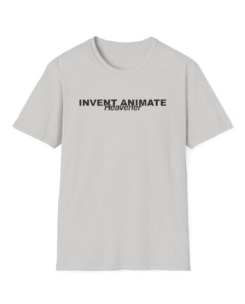 Invent Animate Impact  Unisex Softstyle T-Shirt