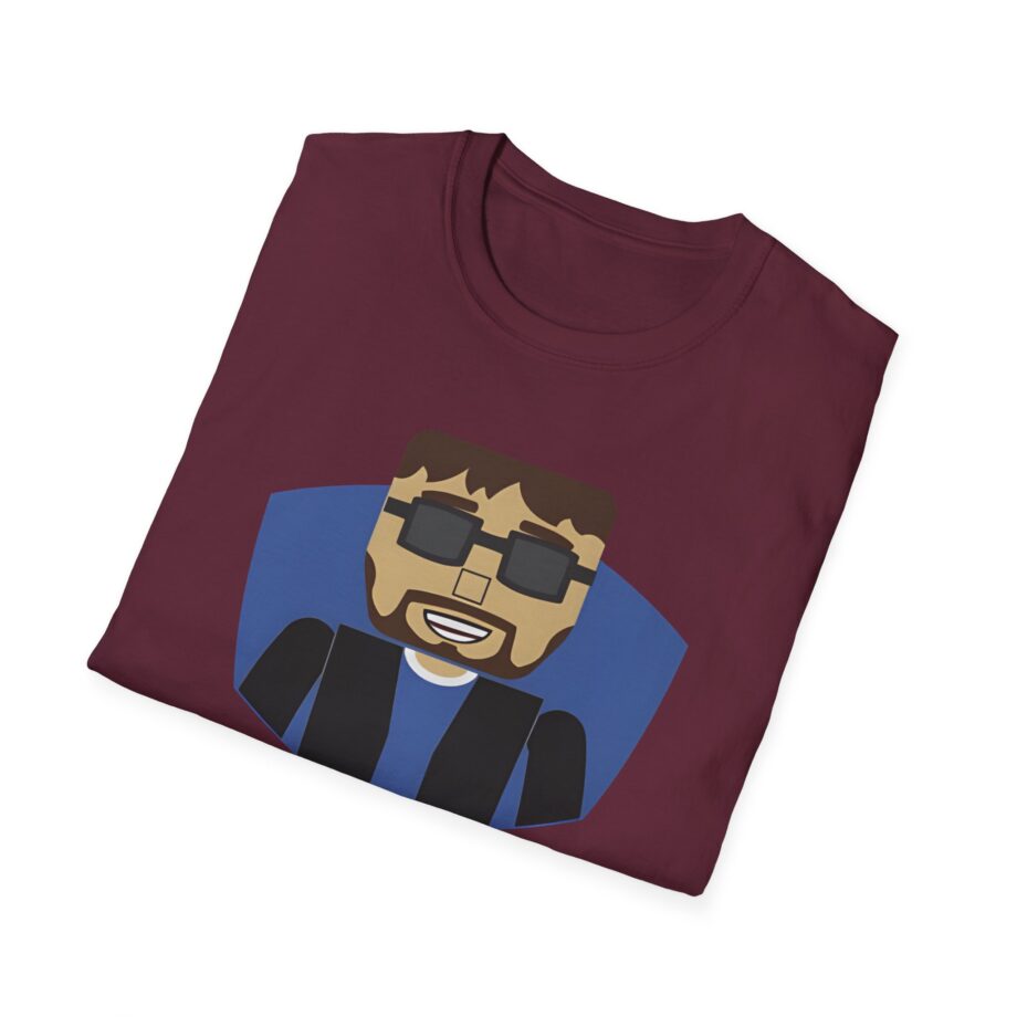 Ssundee Unisex Softstyle T-shirt