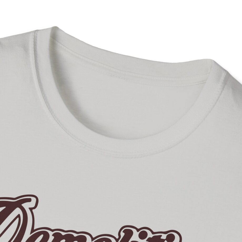 Demolition Ranch Team Demolitia Unisex Softstyle T-shirt