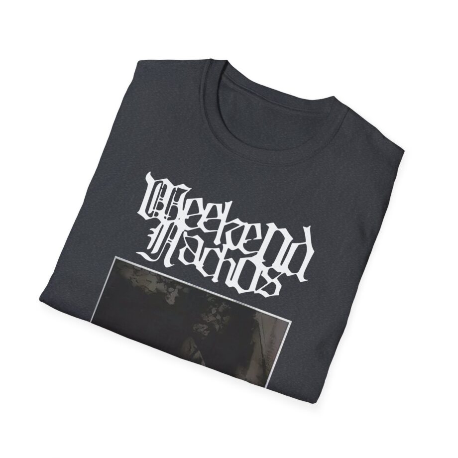 Weekend Nachos Unisex Softstyle Tee