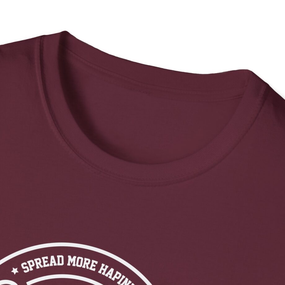 Skabeche  Unisex Softstyle T-Shirt