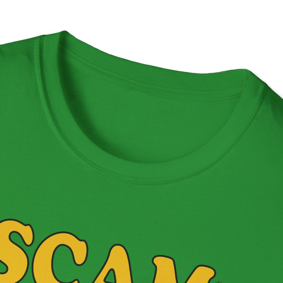 Mogul Moves Scam Unisex Softstyle T-Shirt