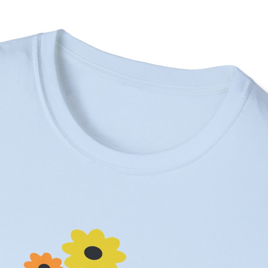 Sturniolo Flower Unisex Softstyle T-shirt