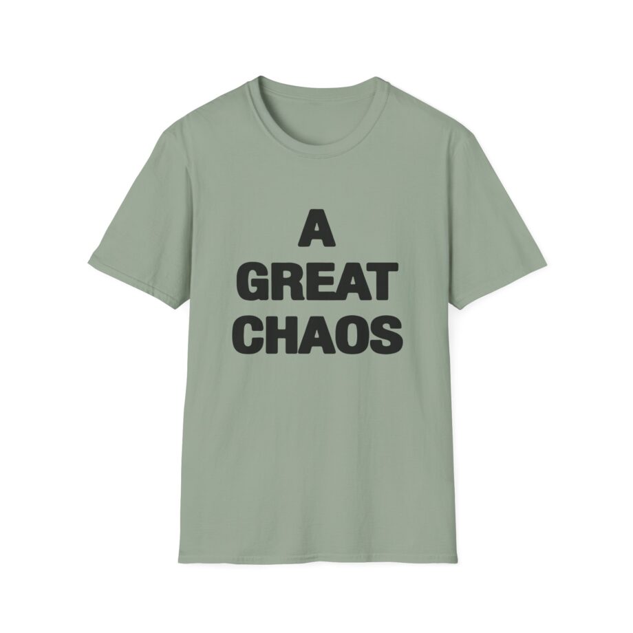 Ken Carson a Great Chaos Unisex Softstyle T-shirt