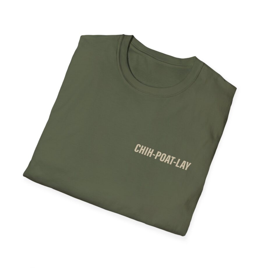 Chipotle Chih-poat-lay Unisex Softstyle T-shirt