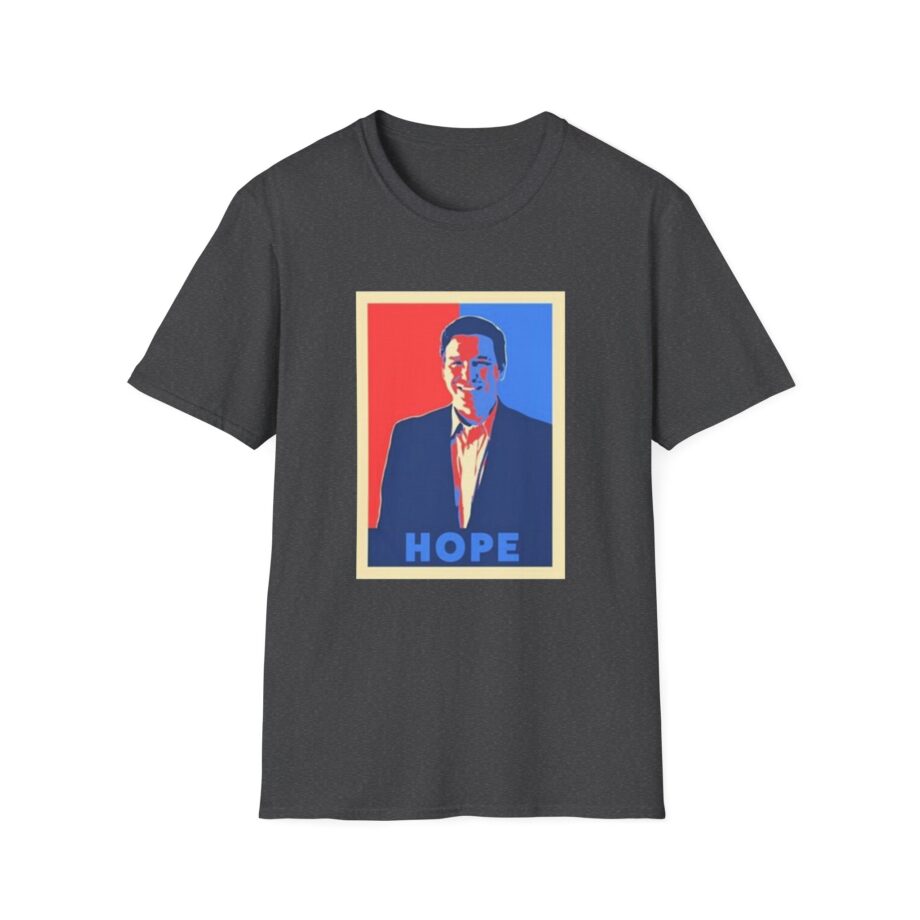 Ron Desantis Hope Unisex Softstyle T-shirt