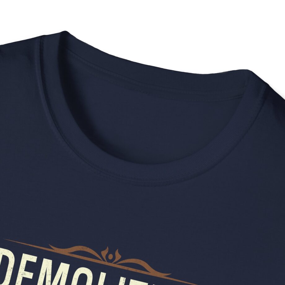 Demolition Ranch at the Desperado Resort Unisex Softstyle T-shirt