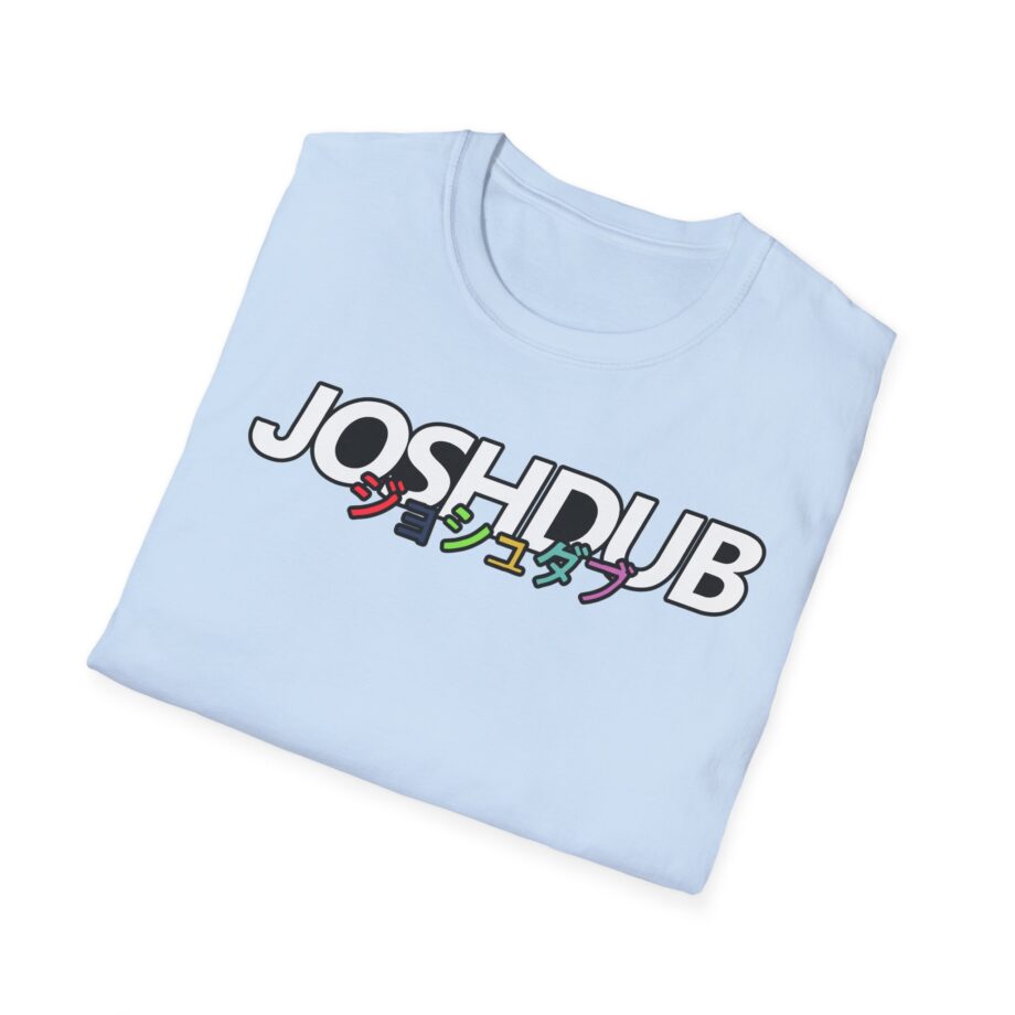 Joshdub Unisex Softstyle T-shirt