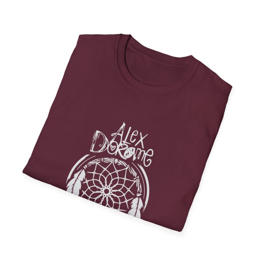 Alex Dorame Unisex Softstyle T-shirt