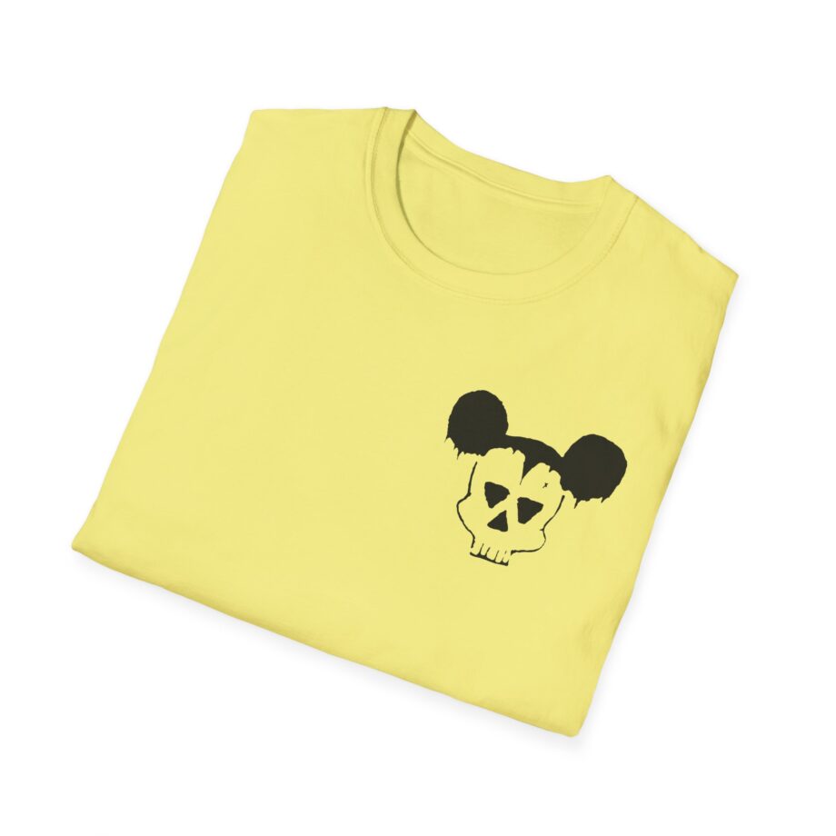 Death Cult Unisex Softstyle T-Shirt